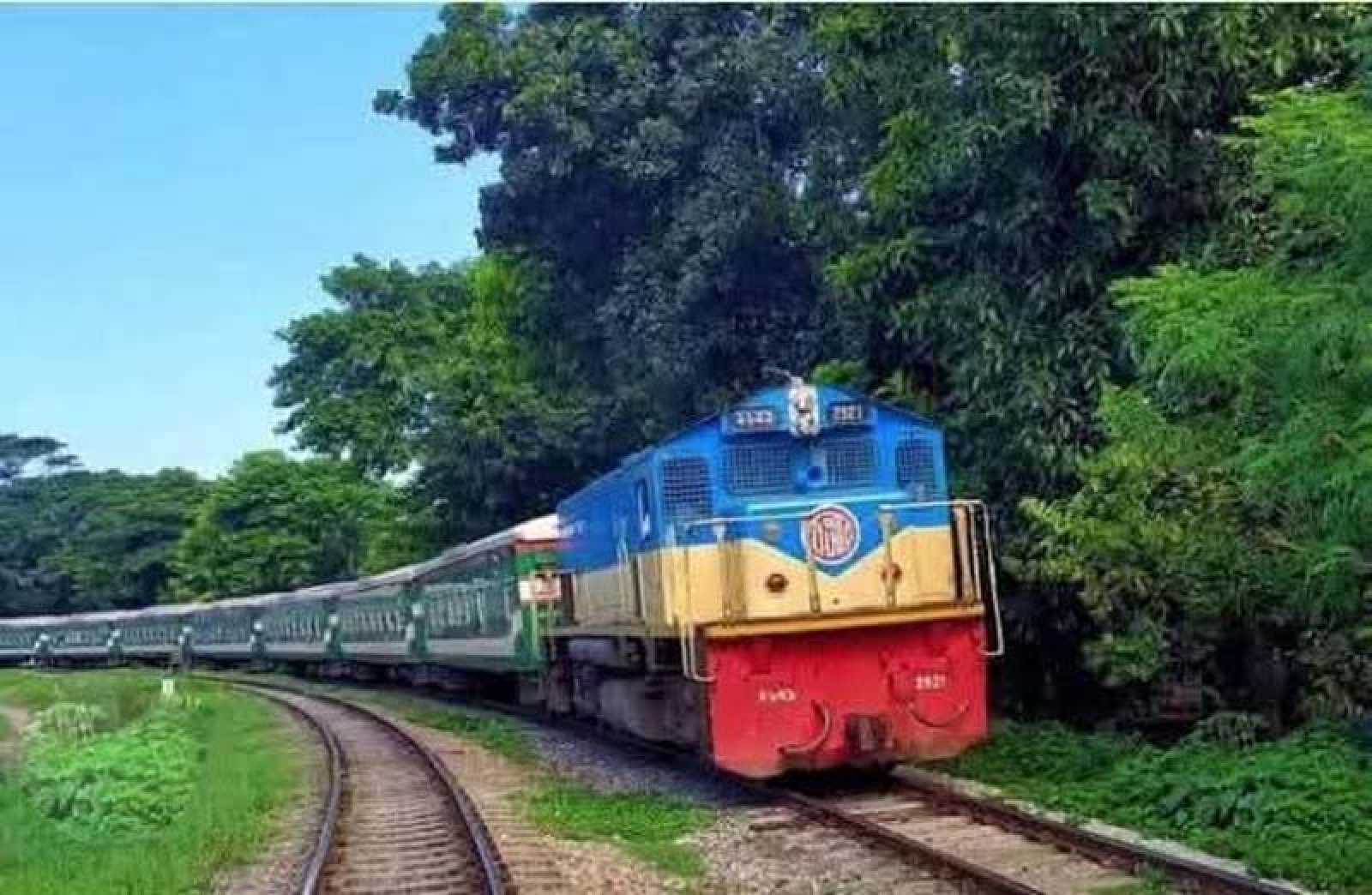 ২৫ আগস্ট চলবে পদ্মা এক্সপ্রেস, অফ-ডে প্রত্যাহার