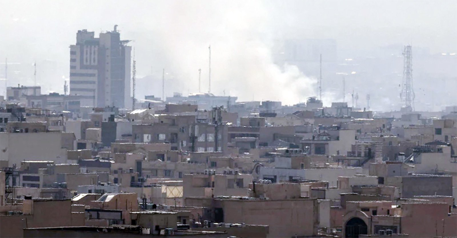 ইরানে স্কুলে ইসরায়েলের হামলা, ৪০ শিক্ষার্থী নিহত