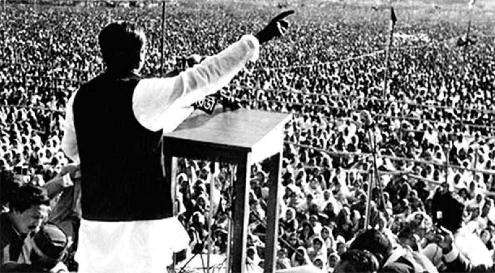 আজ ঐতিহাসিক ৭ মার্চ