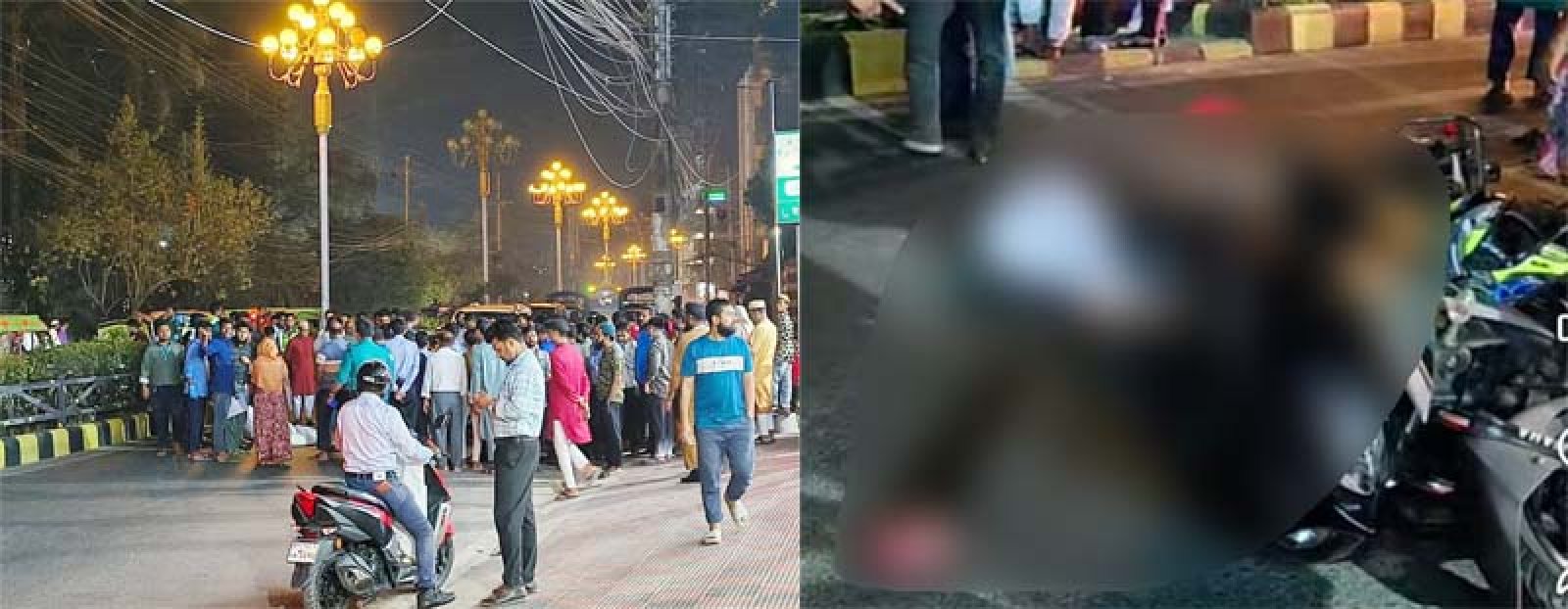 রাজশাহীতে সড়ক দূর্ঘটনায়  ৪ জন নিহত