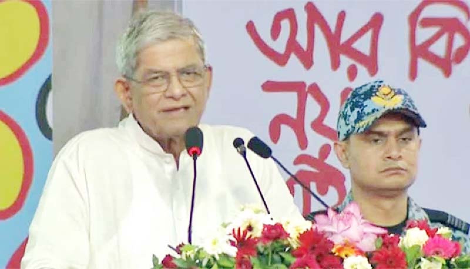 আলোচনা-সমঝোতার মাধ্যমে দেশ এগিয়ে নেওয়ার আহ্বান
