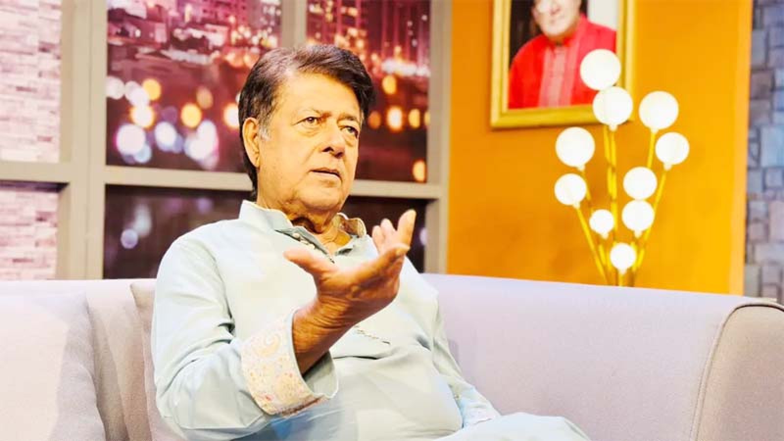 জীবনের অজানা গল্প জানাবেন মামুনুর রশীদ