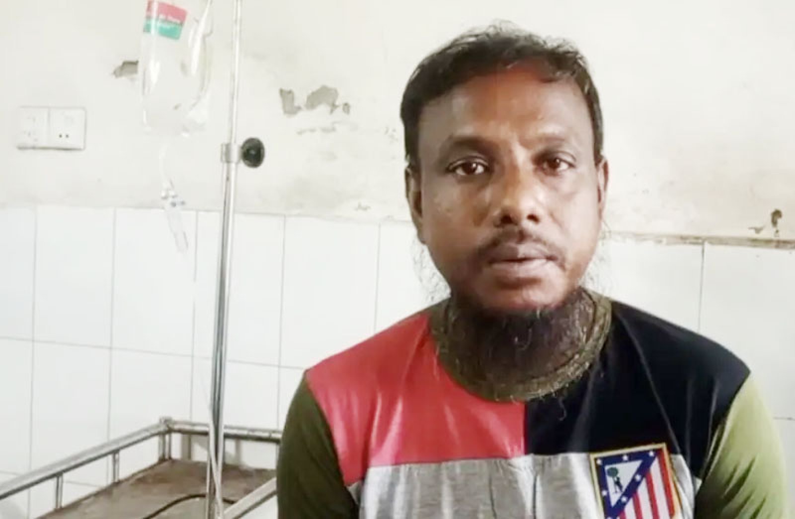 ‘গাড়ির ব্রেক কাজ করছে না, তুই লাফ দে’ —পদ্মায় বাস পড়ার বর্ণনায় চালক