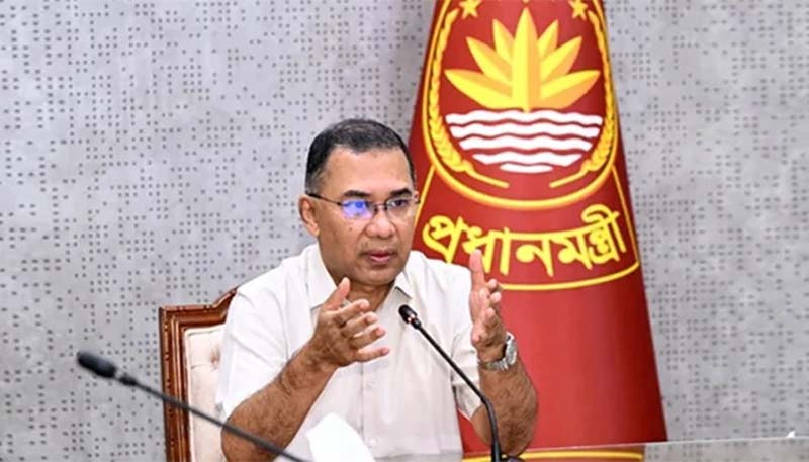 শিল্পে গ্যাস সরবরাহ কাল থেকে আগের অবস্থায় ফিরবে: প্রধানমন্ত্রী
