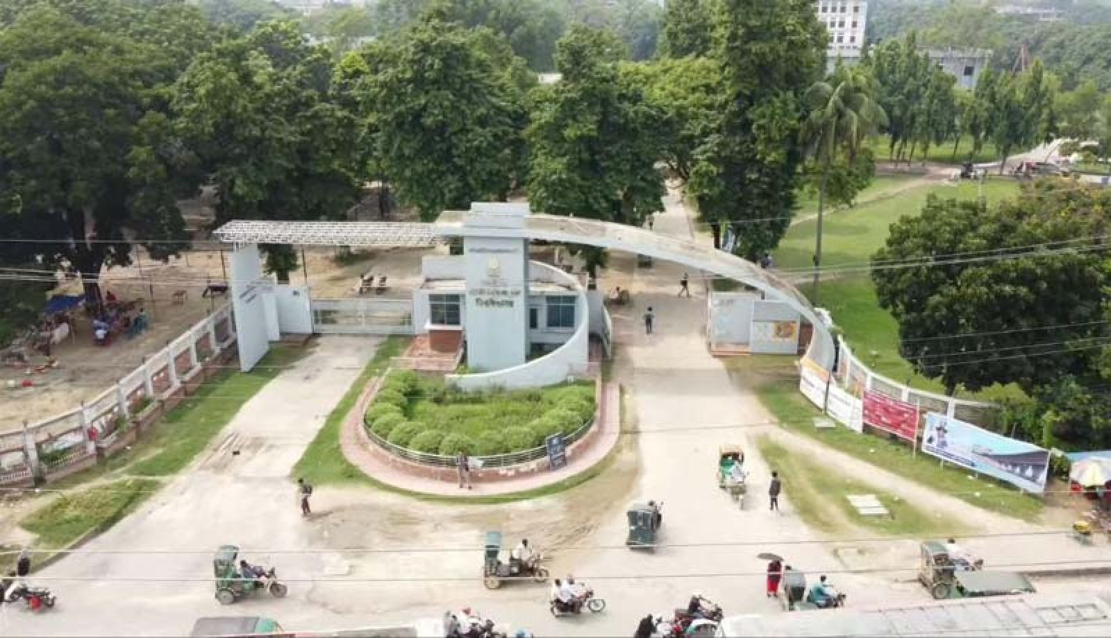 মাদক সেবনের অভিযোগে রুয়েটের চার শিক্ষার্থী হল থেকে বহিষ্কার
