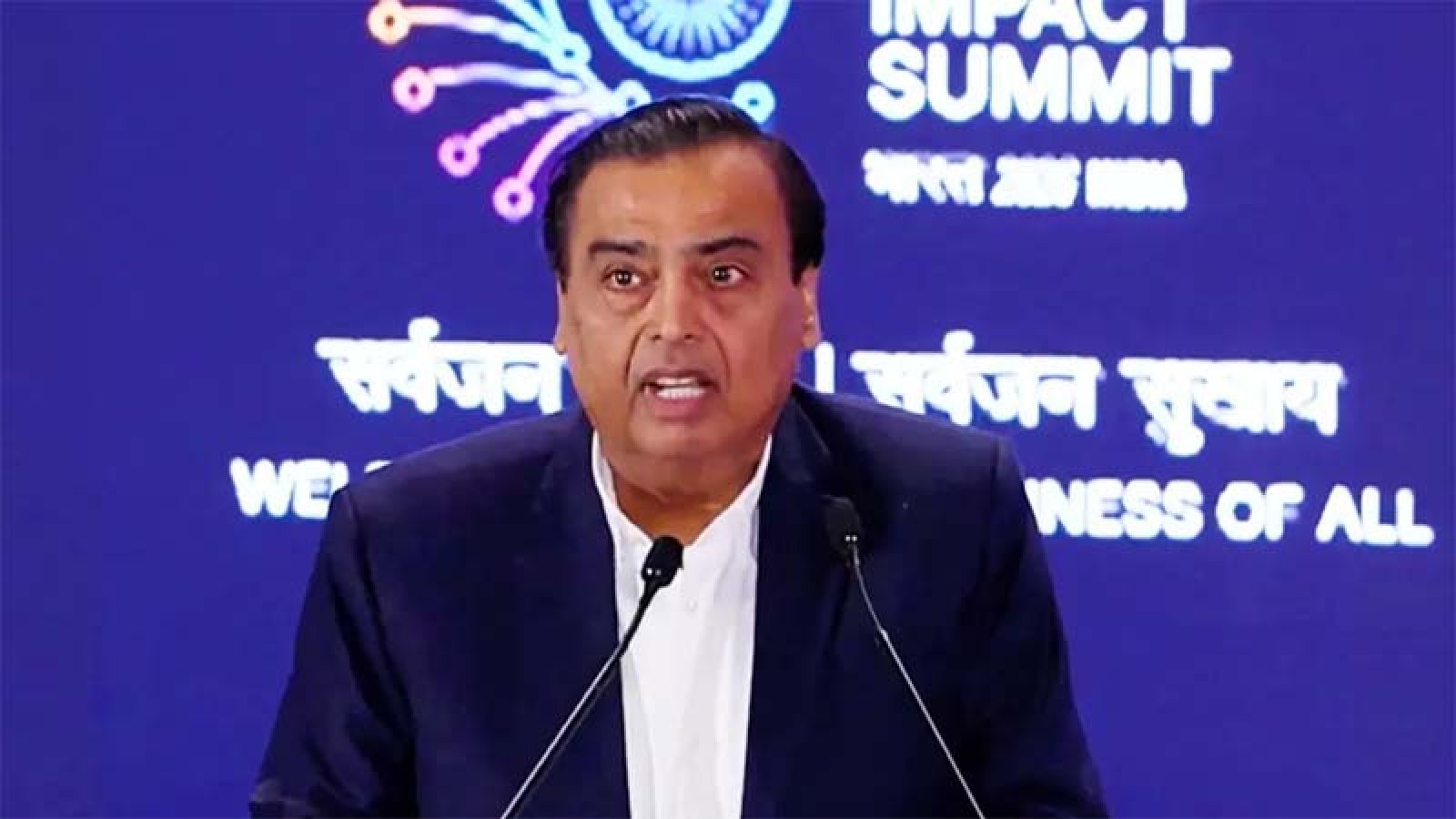 ফোন কল থেকে ঘর পর্যন্ত এআই আনছেন মুকেশ আম্বানি