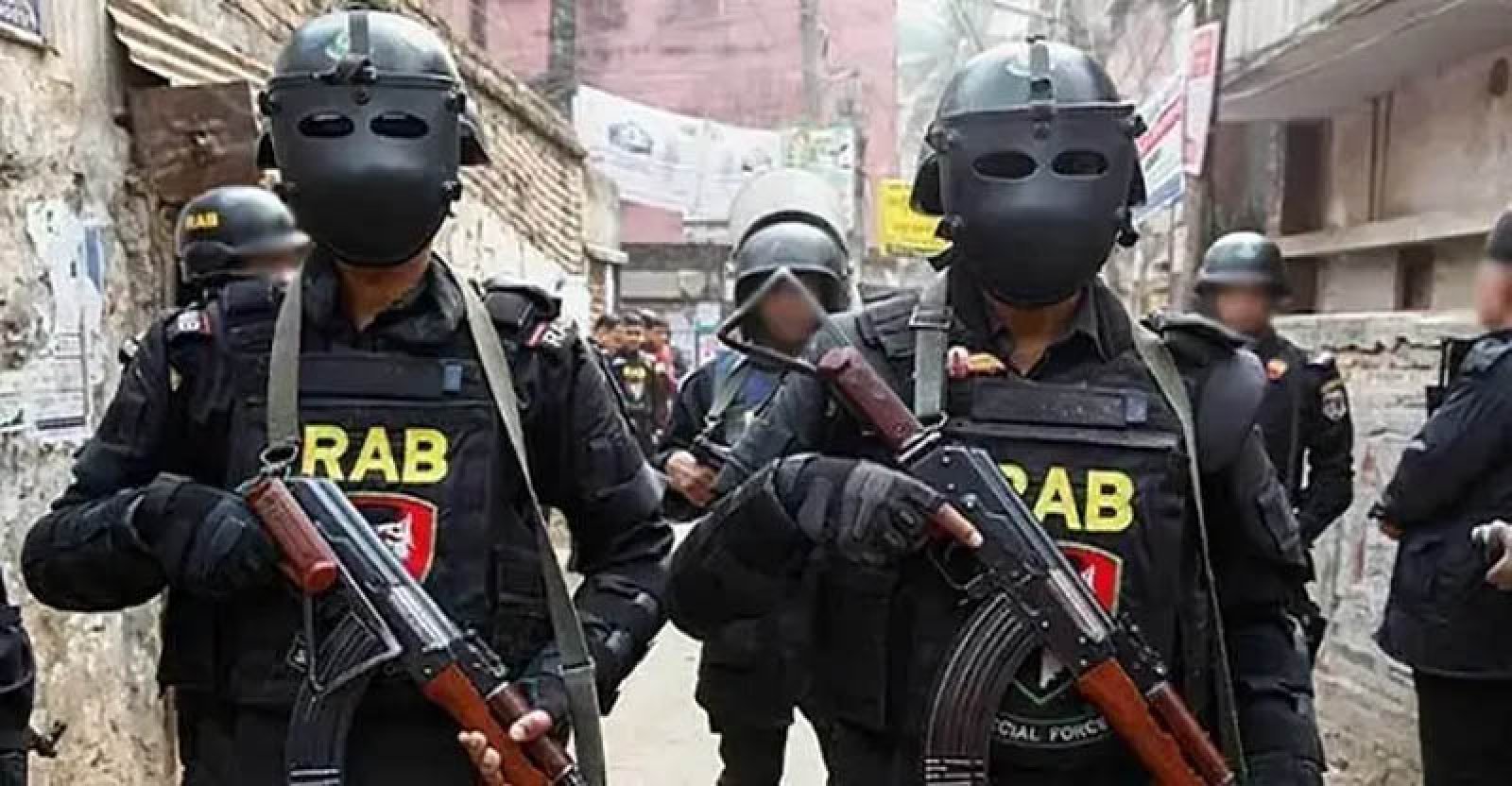 বদলে যাচ্ছে র‌্যাবের নাম