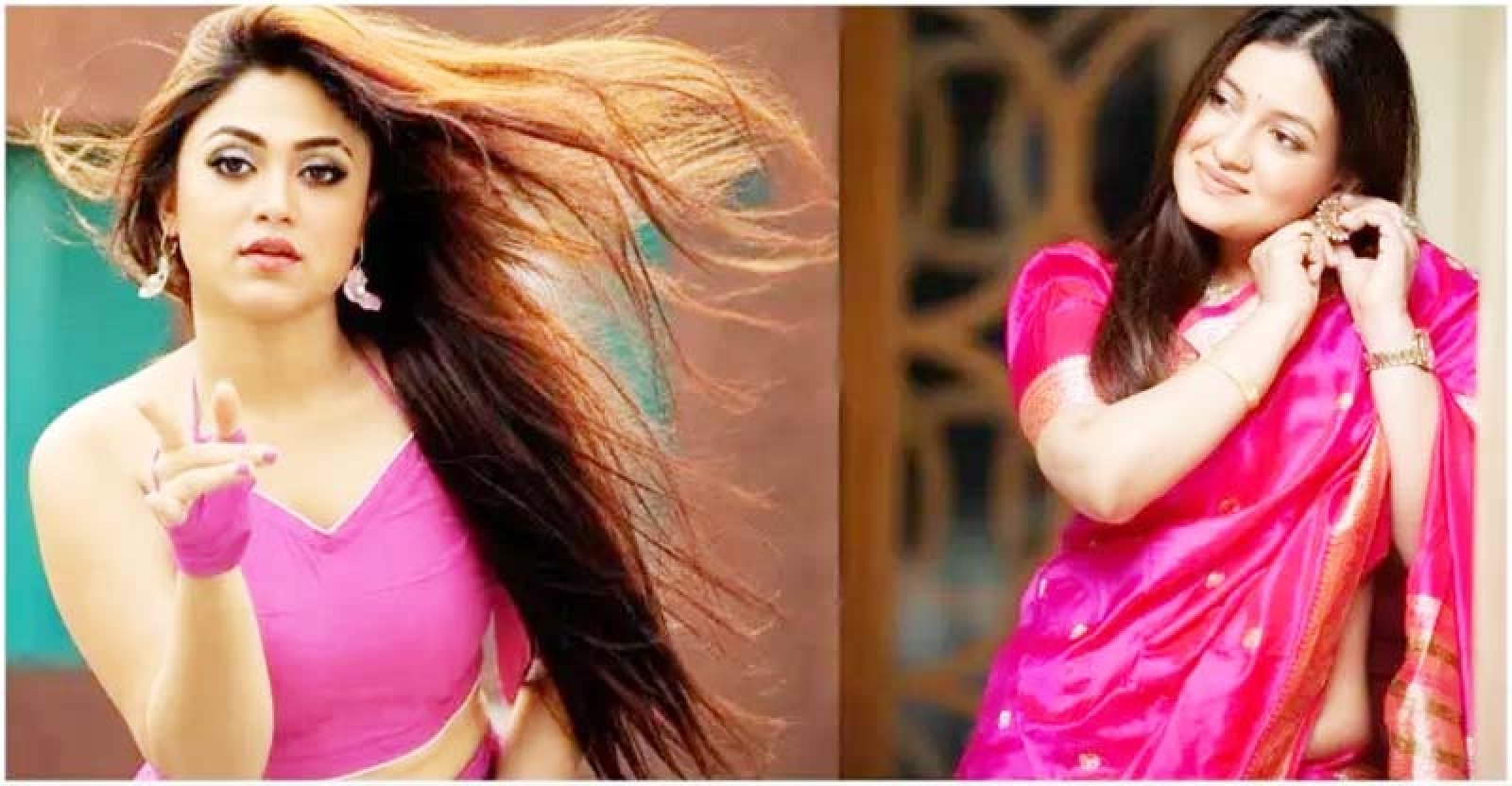 ‘বসন্তের কোকিল’ গাইলেন সিঁথি সাহা, নজর কাড়লেন অলংকার