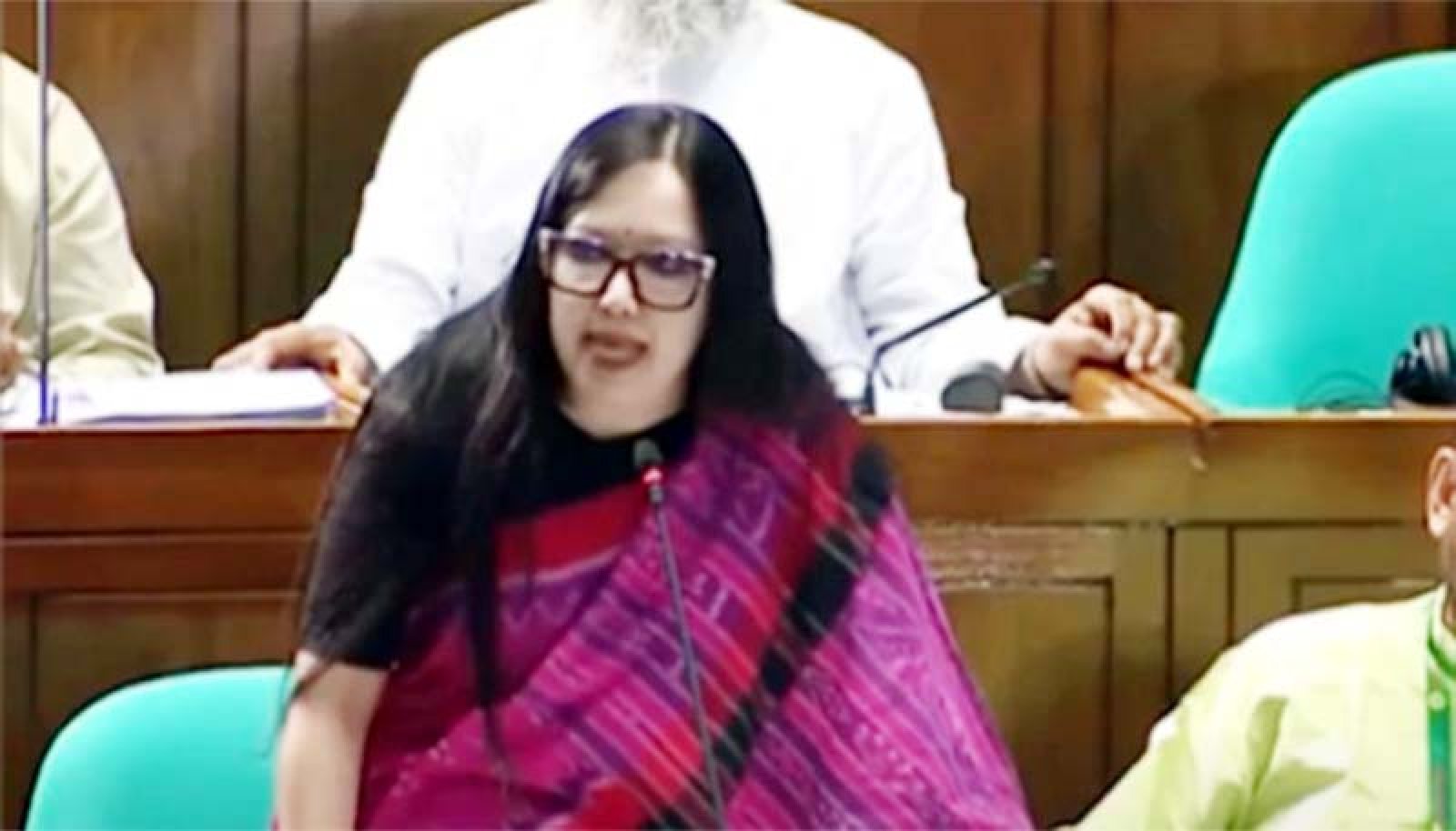 মনোনয়ন না দেওয়ায় বিএনপিকে ধন্যবাদ : রুমিন ফারহানা