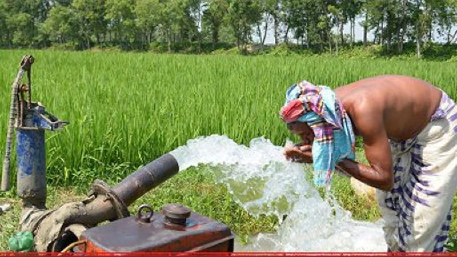 রাজশাহীতে মৌসুমের সর্বোচ্চ তাপমাত্রা রেকর্ড