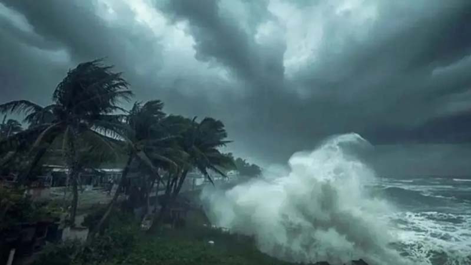 ঢাকাসহ দেশের ১৭ জেলায় ঝড়ের শঙ্কা