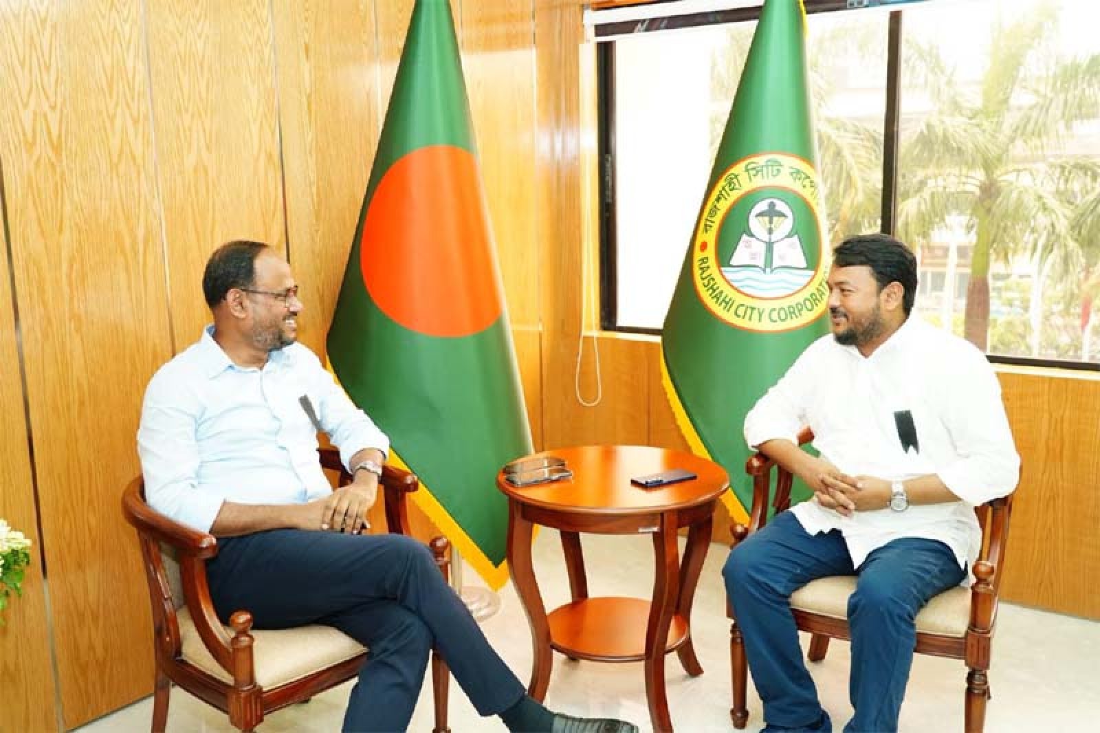 প্রতিমন্ত্রীর আগমনে রাজশাহীর উন্নয়ন-অগ্রযাত্রায় যুক্ত হলো আরেকটি গুরুত্বপূর্ণ অধ্যায়