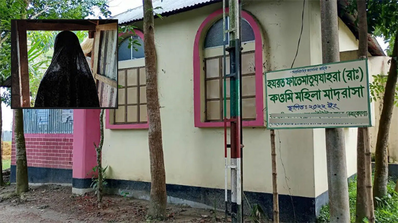 সেই শিশুর বর্ণনায় উঠে এলো ভয়াবহ তথ্য