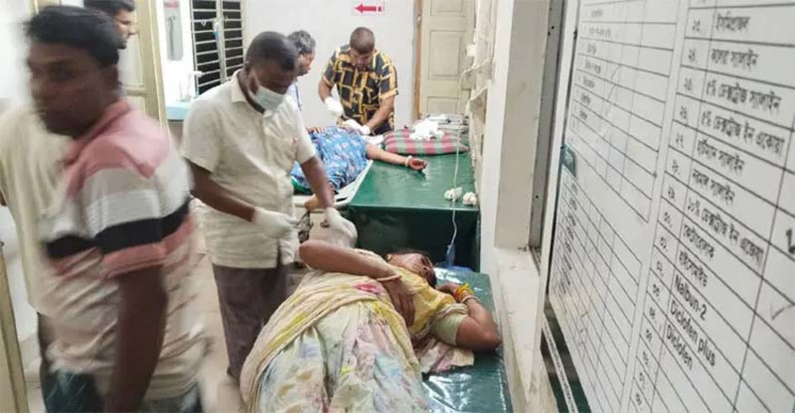 কিশোরীর সিঁথিতে সিঁদুর দিতে চাওয়ায় সংঘর্ষ