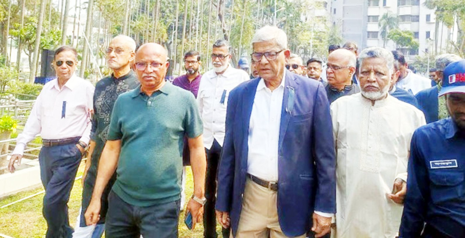 সেনাবাহিনীর মনোবল ভাঙতেই ৫৭ কর্মকর্তাকে হত্যা করা হয়
