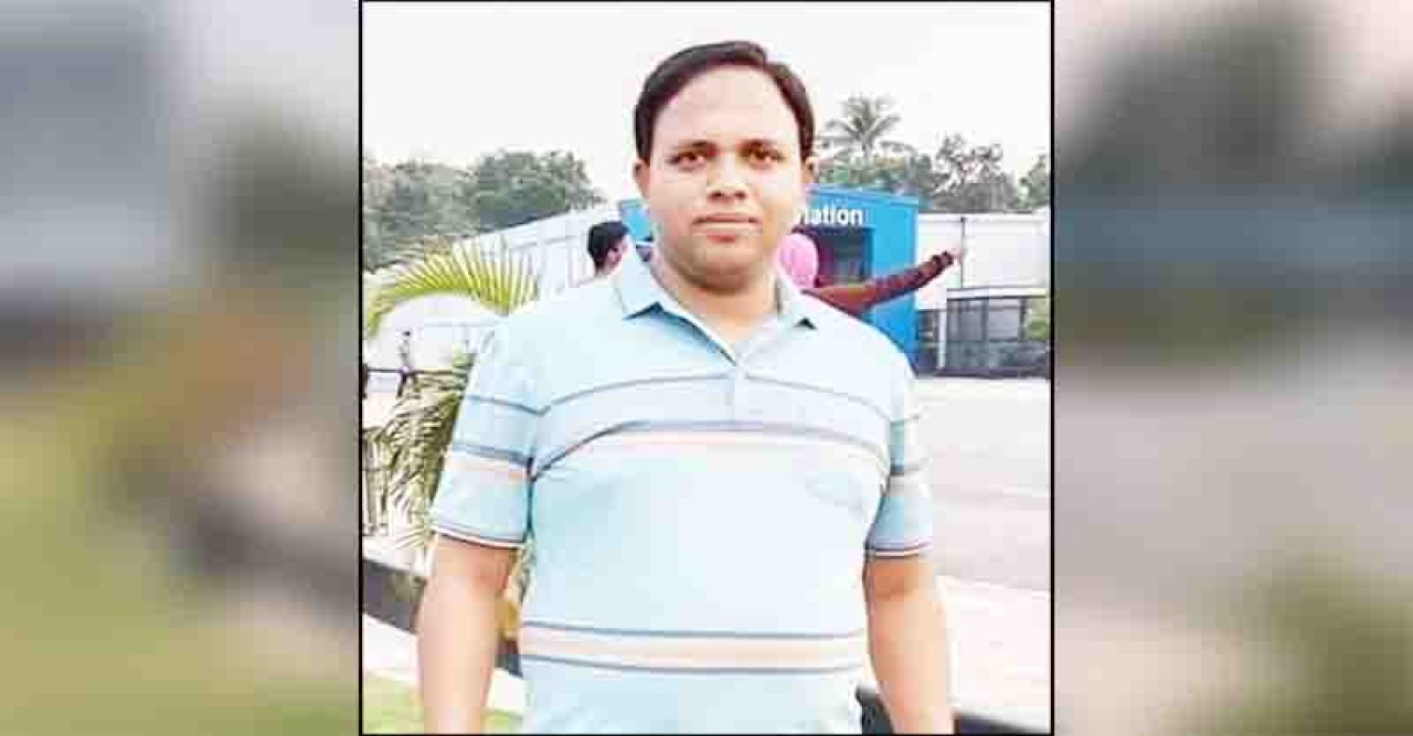 ট্রাকচাপায় প্রাণ গেল ছাত্রদল নেতার