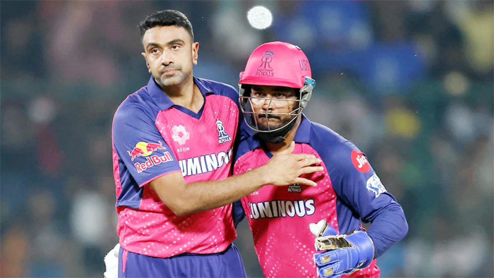 স্যামসনকে নিয়ে যে ভবিষ্যদ্বাণী করেছিলেন অশ্বিন