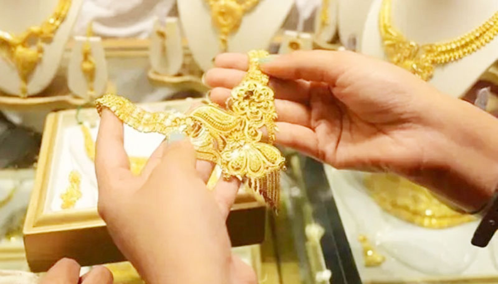 বিশ্ববাজারে স্বর্ণের দামে বড় উত্থান