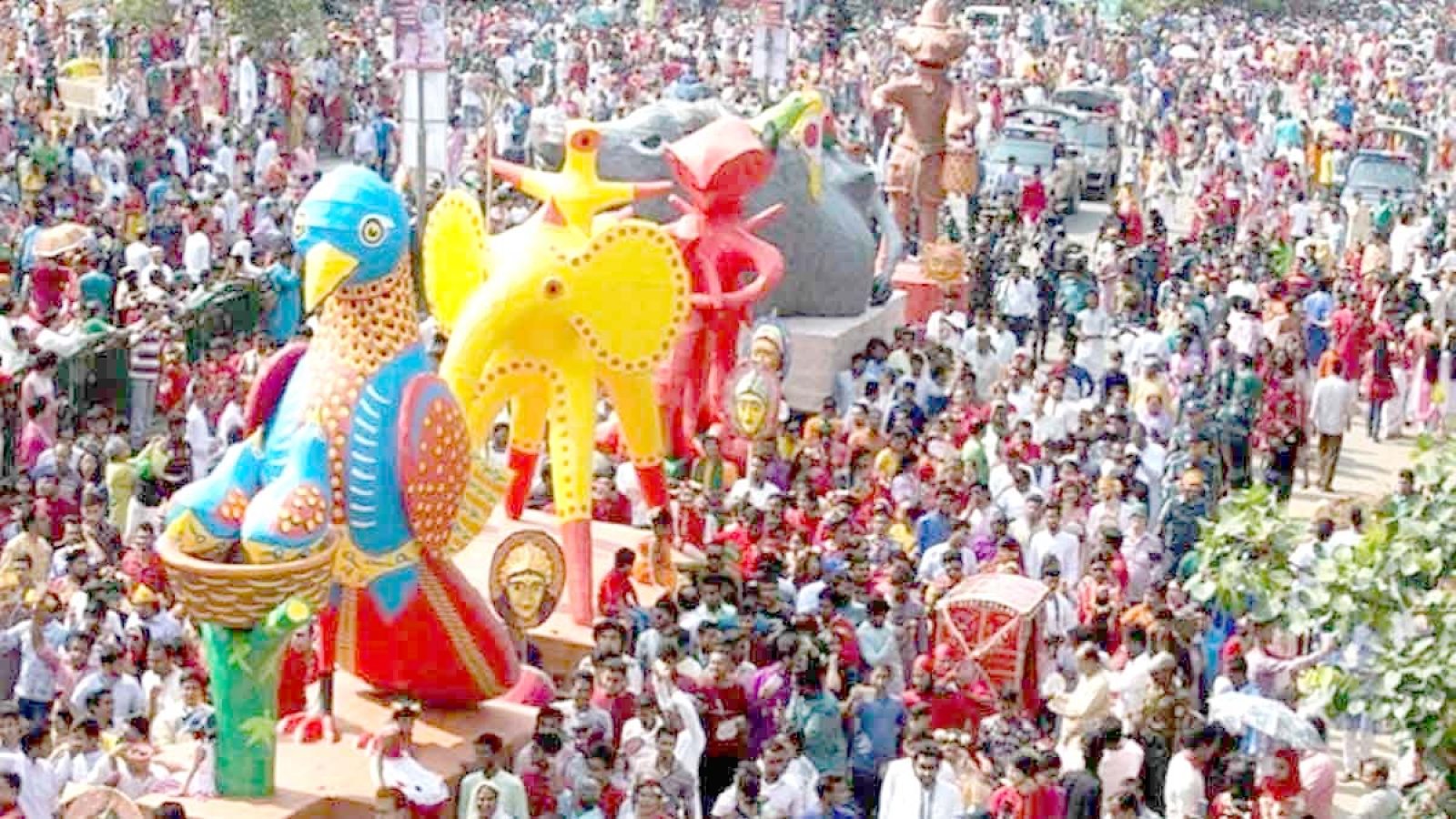 বাংলা নববর্ষ উদযাপনে শিল্পকলায় ৫ দিনব্যাপী কর্মসূচি