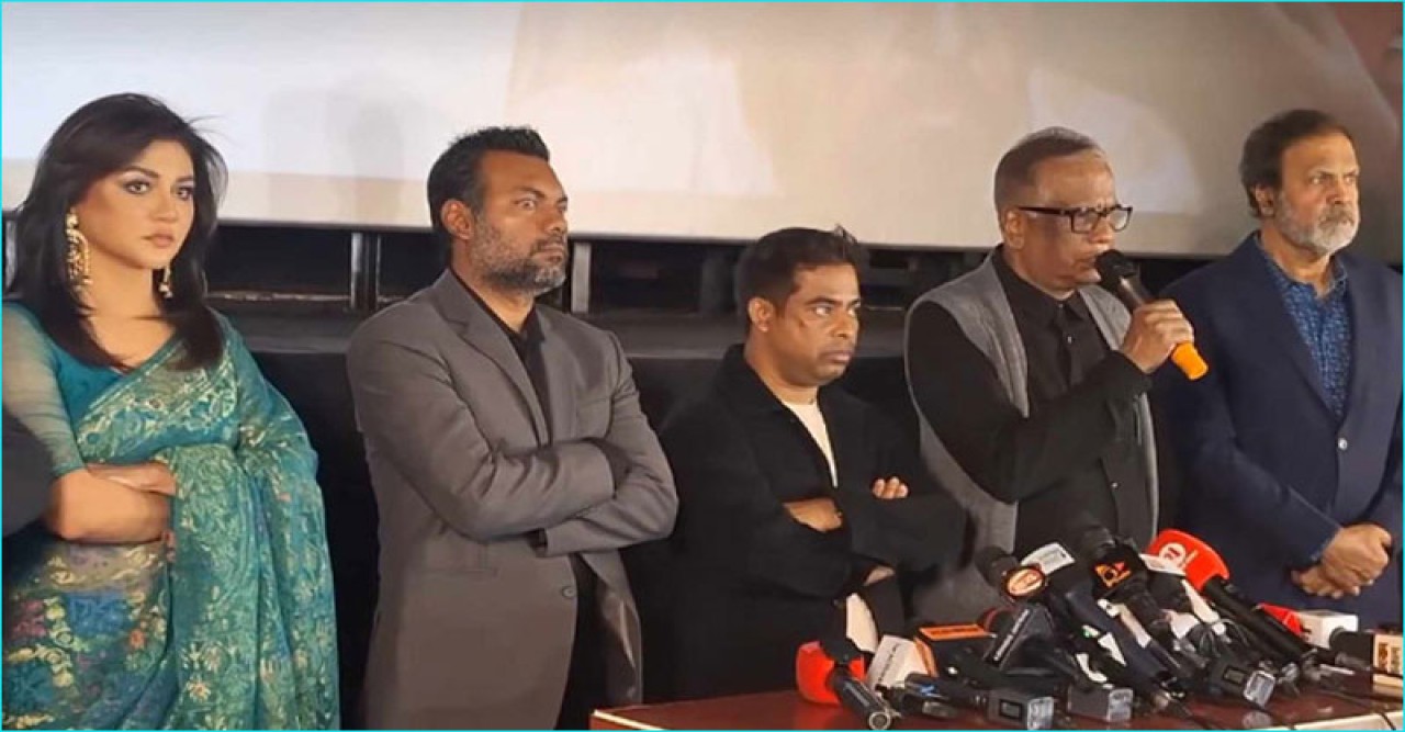 ‘পেয়ারার সুবাস’ আহমেদ রুবেলকে উৎসর্গ করা হলো