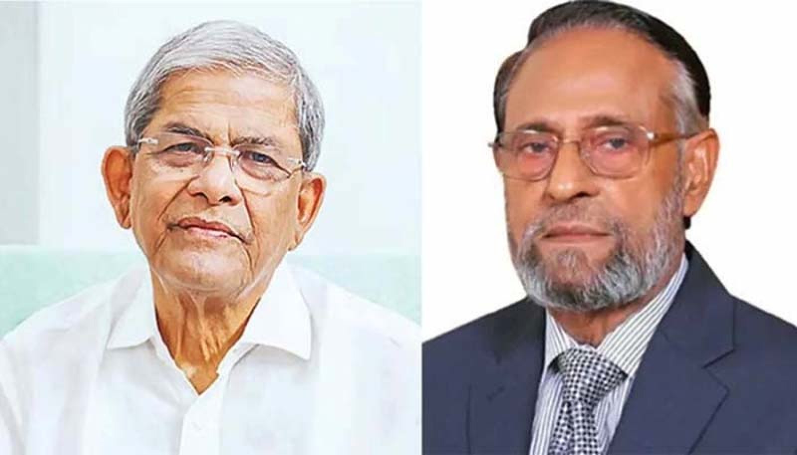 রাষ্ট্রপতি পদপ্রার্থী মির্জা ফখরুল ও অলি আহমদের মনোনয়নপত্র বৈধ