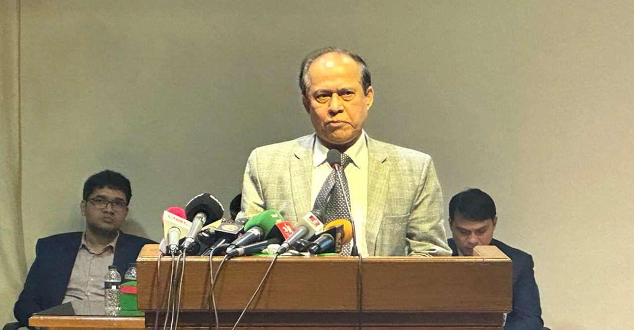 নির্বাচন পদ্ধতির সংস্কার চান সিইসি