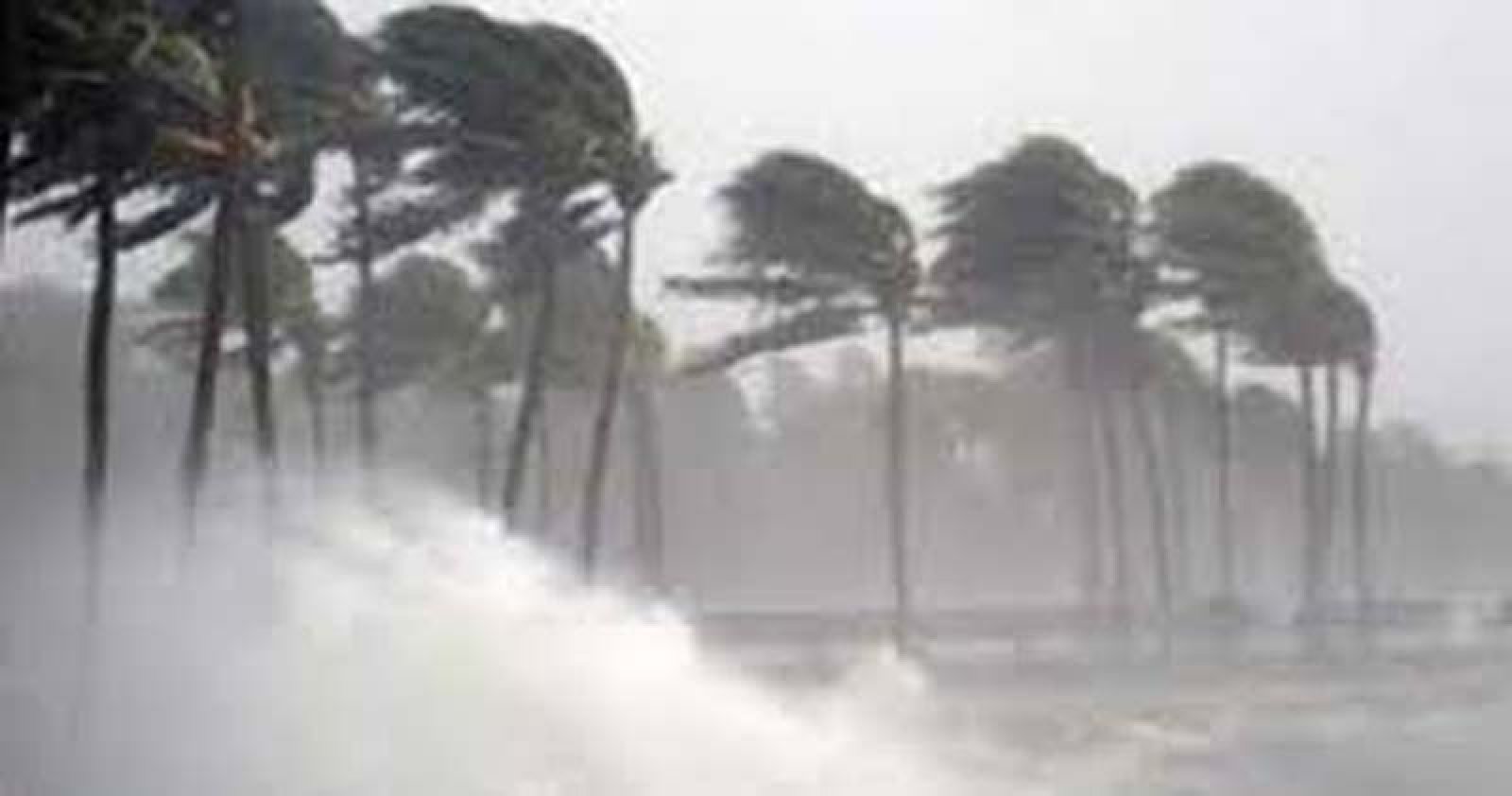 ছয়টি অঞ্চলে ৬০ কিমি বেগে ঝড়ের আভাস