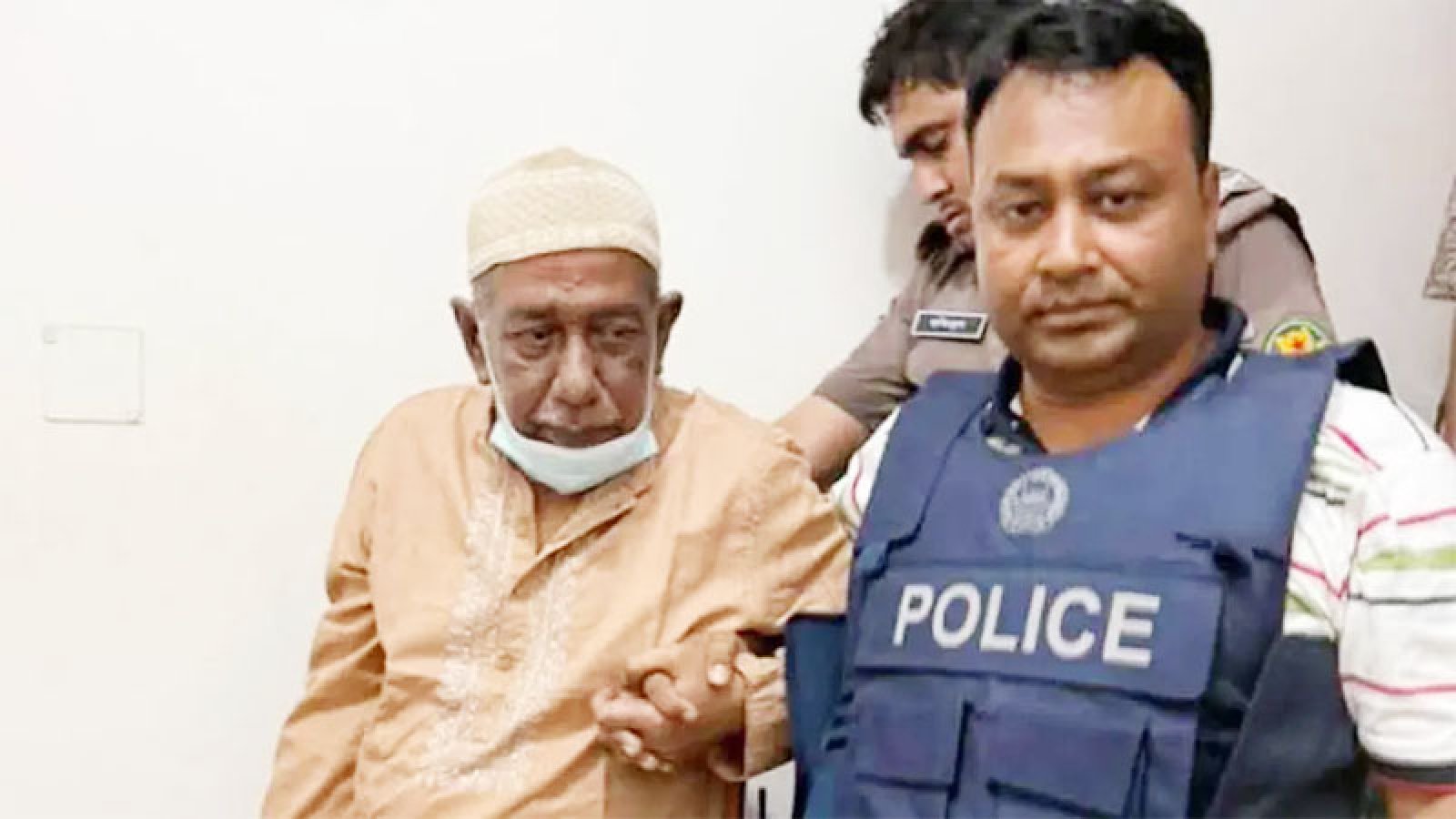 রোকেয়া বিশ্ববিদ্যালয়ের সাবেক ভিসি হাসিবুর রশীদ গ্রেপ্তার