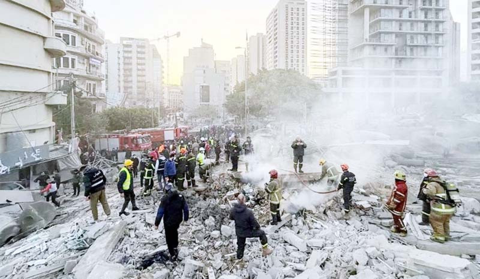 ইরানের হামলায় ইসরায়েলে নিহত ২, আহত ১৯২