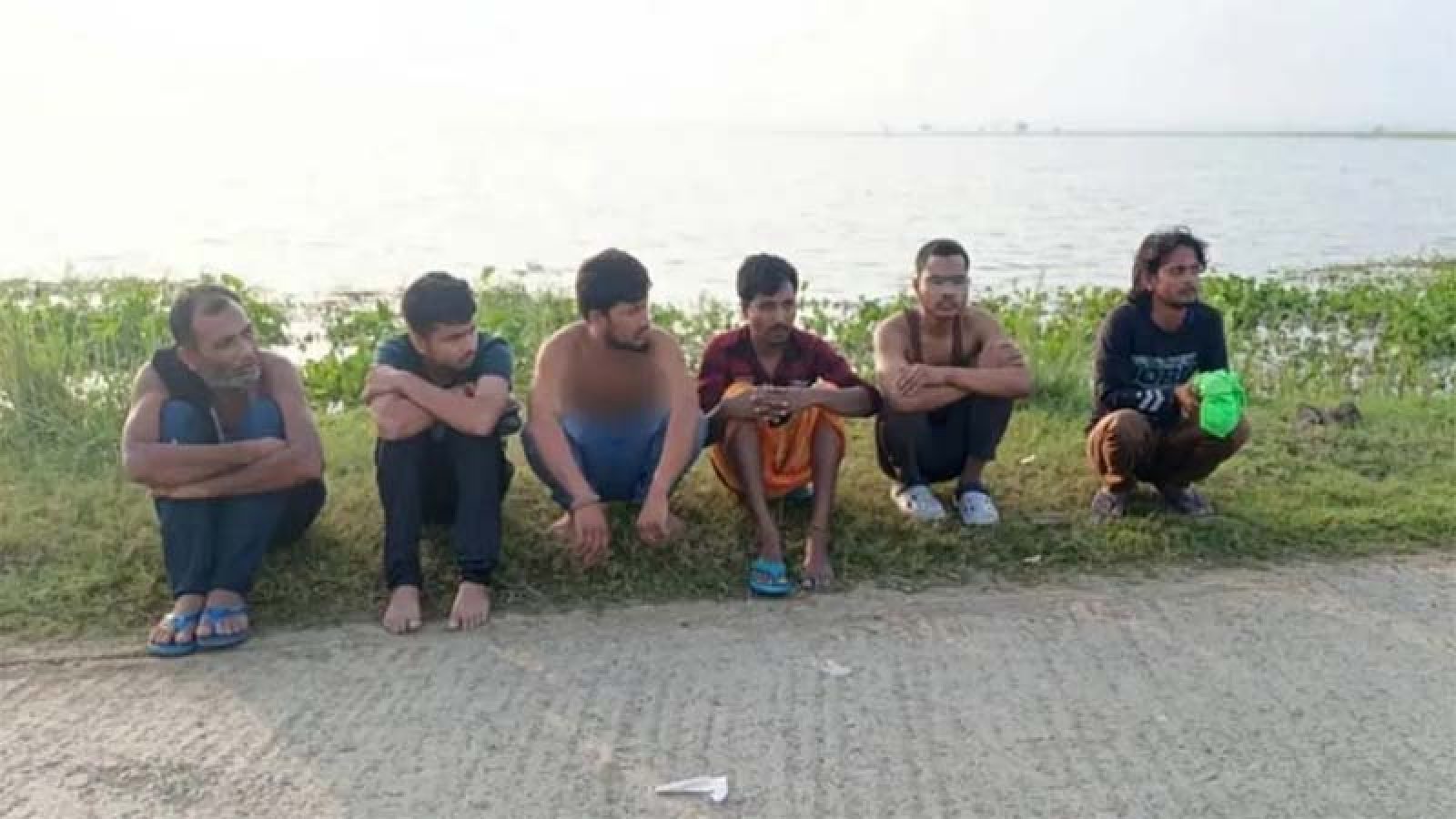 সীমান্তে ৬ জনকে পুশইনের চেষ্টা বিএসএফের