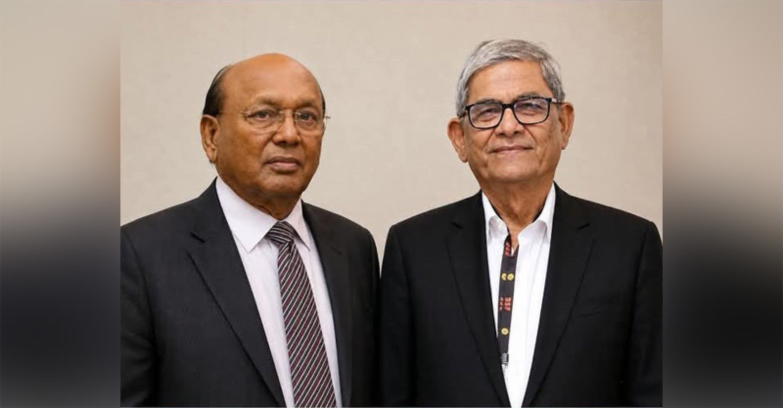অকৃতজ্ঞতার পরিচয় দিলেন মির্জা ফখরুল ইসলাম আলমগীর
