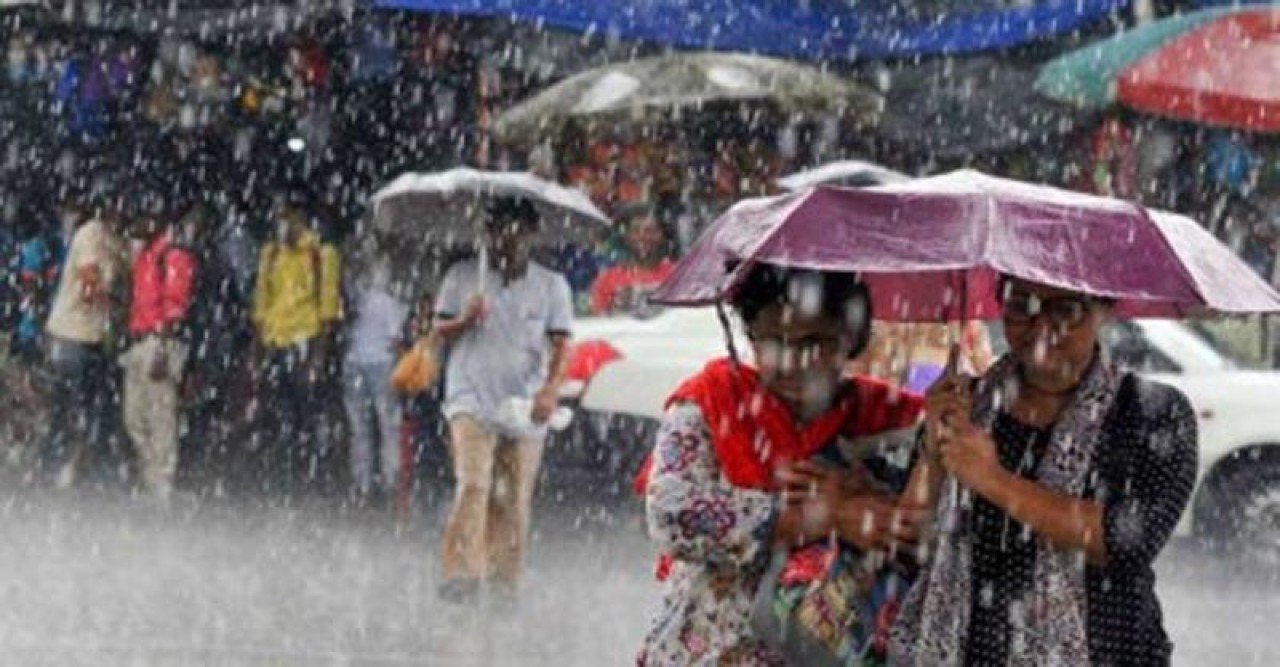 লঘুচাপ ও মৌসুমি বায়ুর প্রভাব॥ আরো কয়েক দিন থাকবে বৃষ্টি