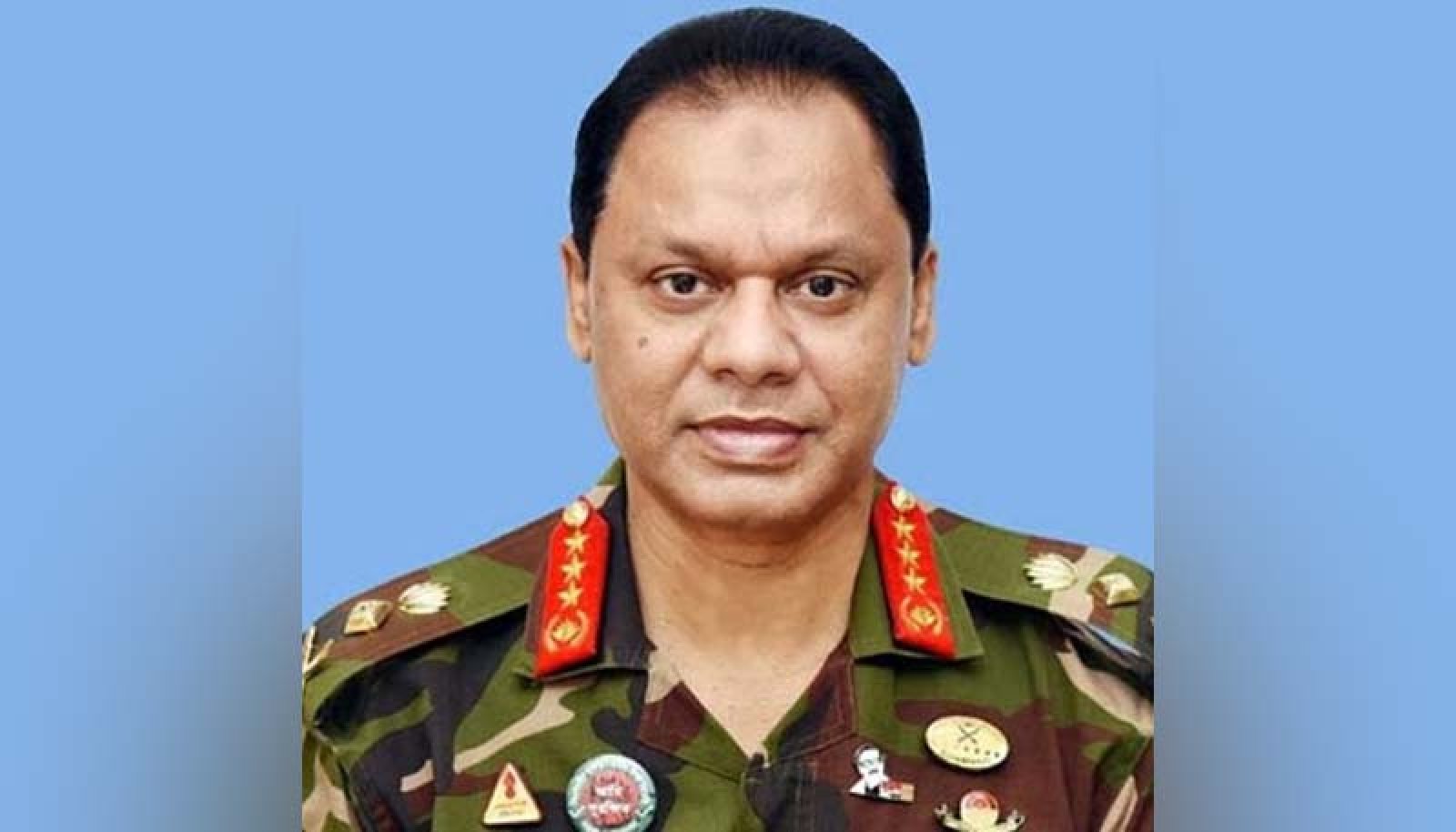 সাবেক সেনাপ্রধান শফিউদ্দিনকে দুদকে তলব