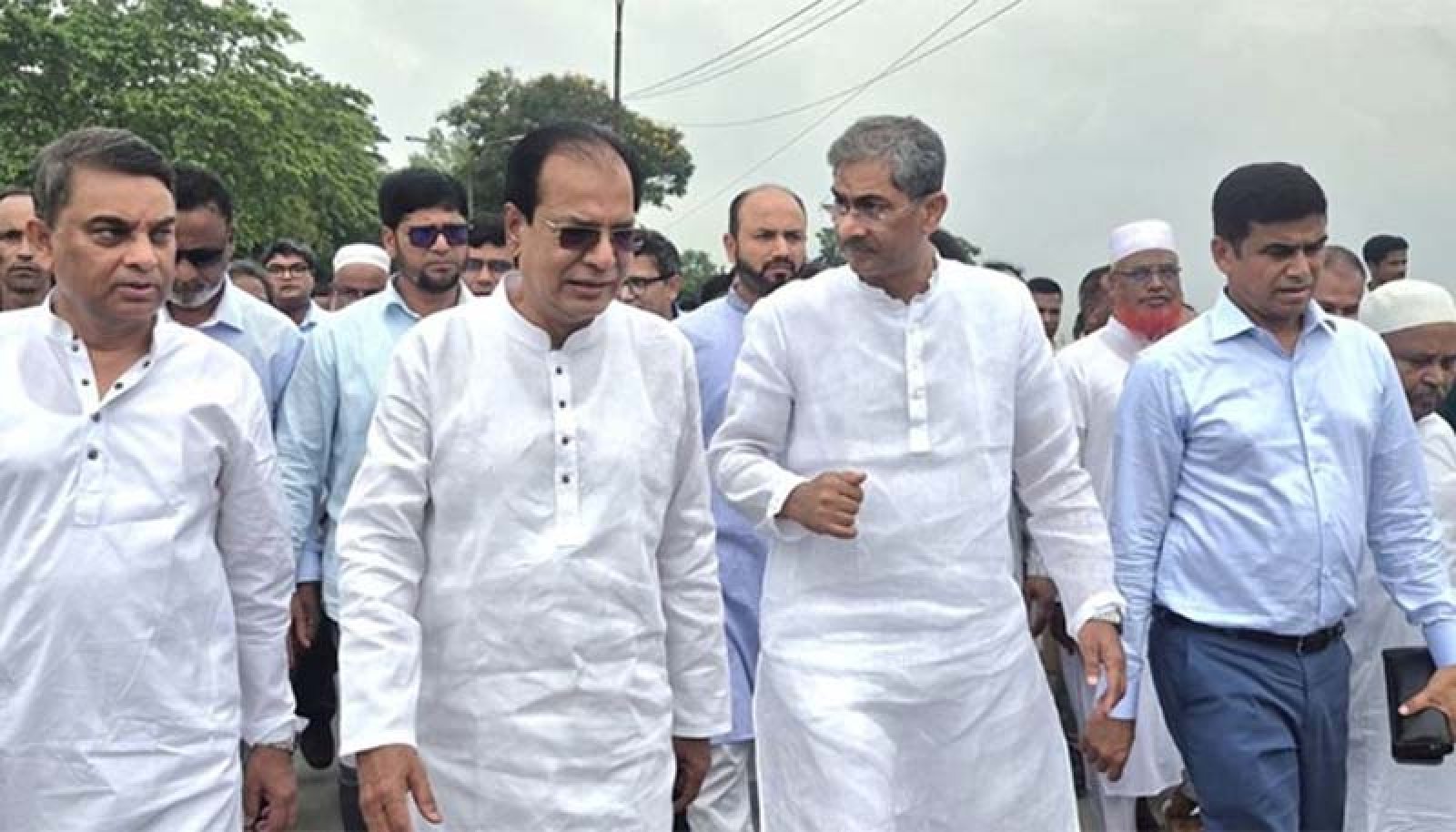 তিস্তা মহাপরিকল্পনা এখন সময়ের দাবি : পানিসম্পদমন্ত্রী