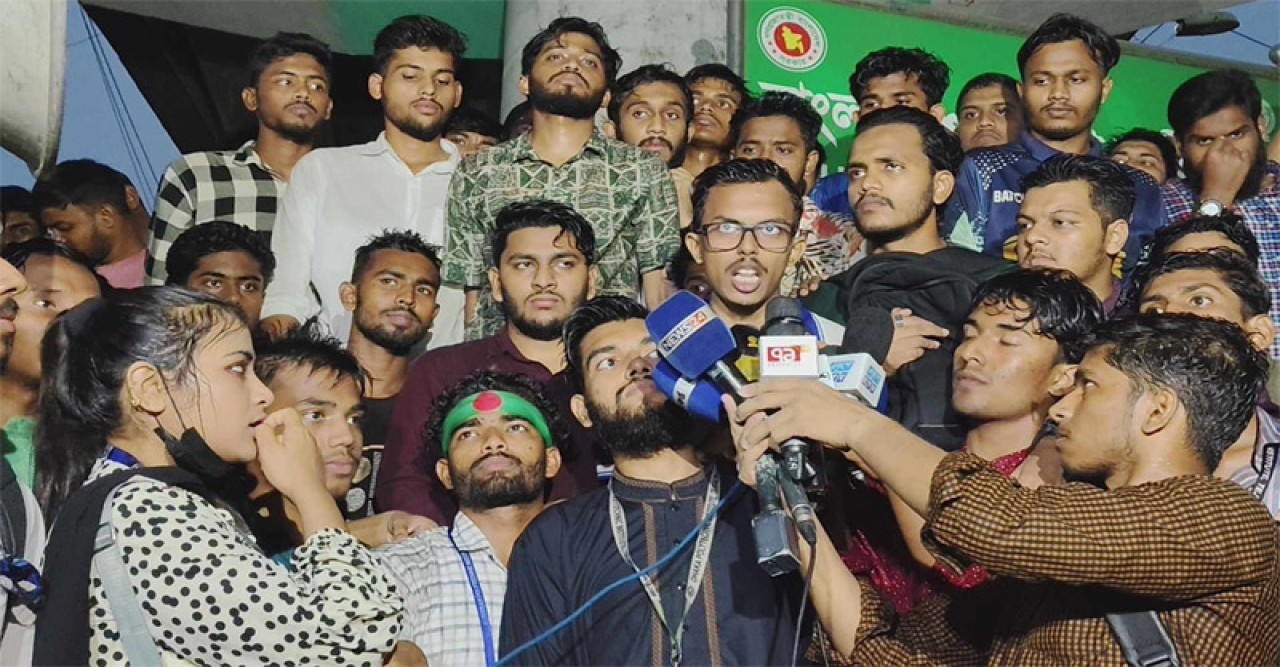 আগামীকাল সারা দেশে রেলপথ অবরোধের ঘোষণা