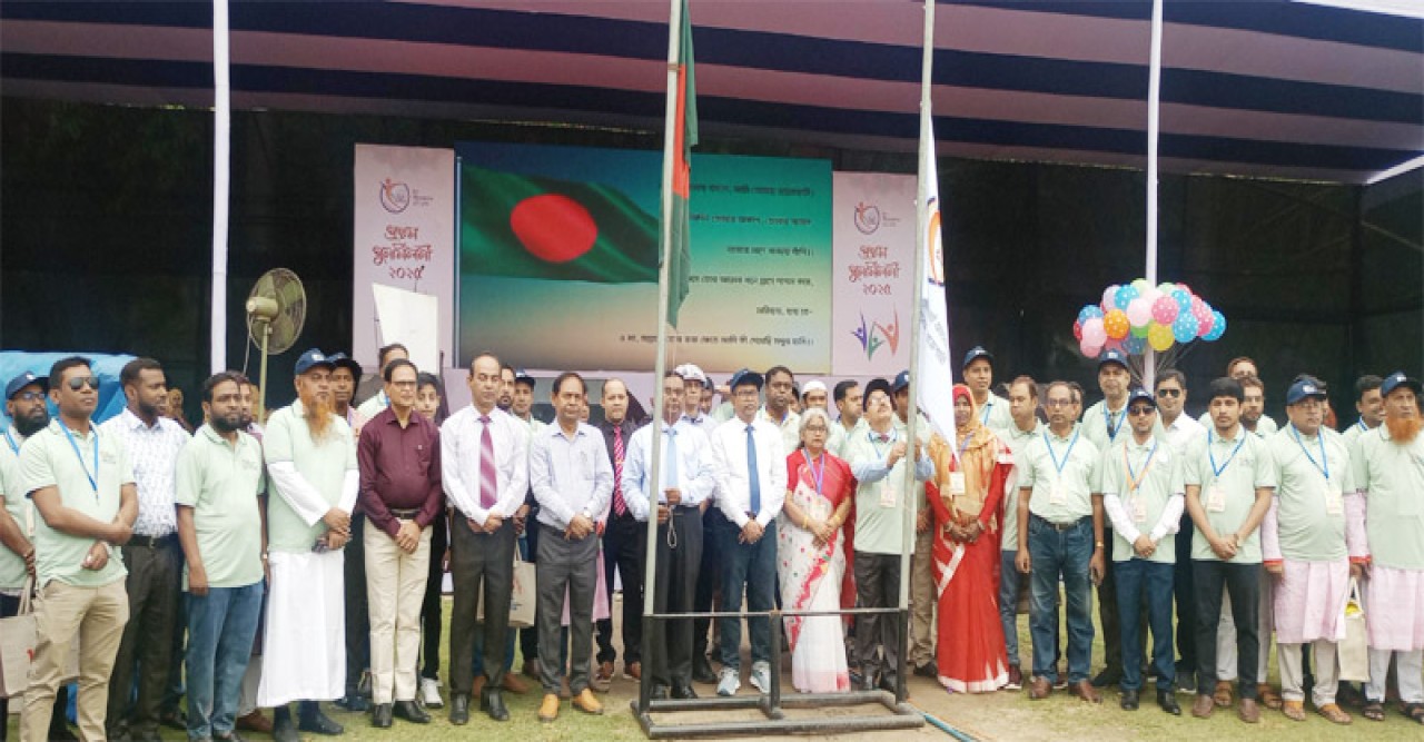 রাজশাহী কলেজে মনোবিজ্ঞান বিভাগের পূর্ণমিলনী অনুষ্ঠিত