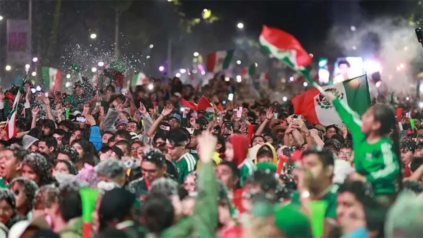 বিশ্বকাপের জয় উদযাপন করতে গিয়ে প্রাণ হারালেন ৩ সমর্থক