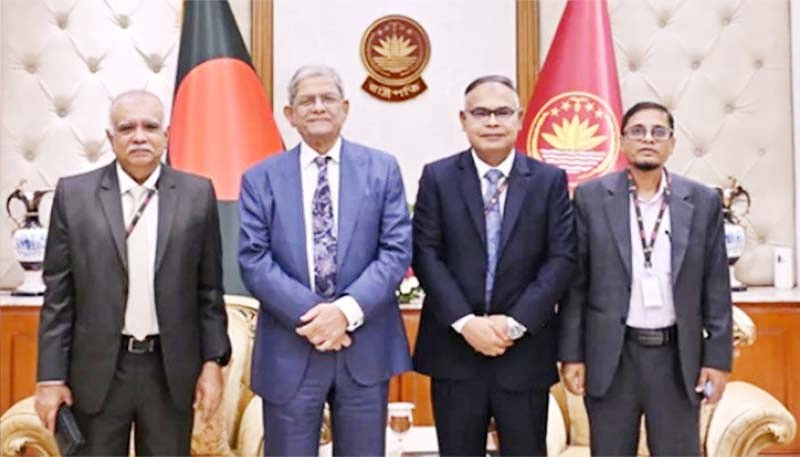 বিশ্ববিদ্যালয়গুলোকে গবেষণা কার্যক্রম আরো জোরদারের আহ্বান: রাষ্ট্রপতি