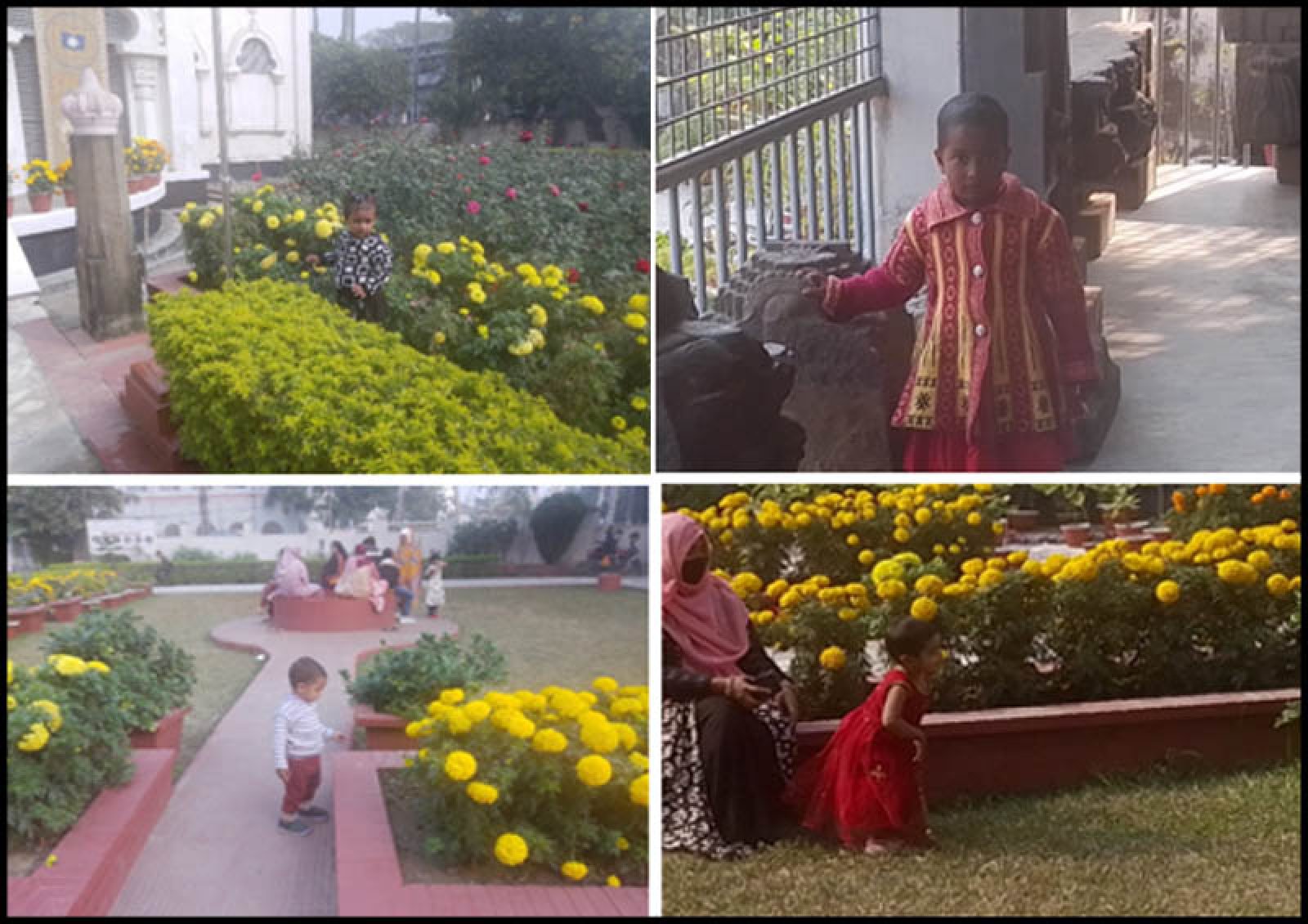 শিশুদের প্রিয়স্থান বরেন্দ্র গবেষণা জাদুঘর