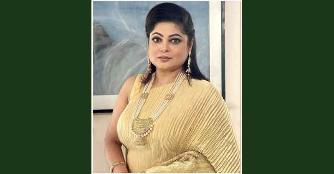 হাসপাতালে ভর্তি অভিনেত্রী রিমু