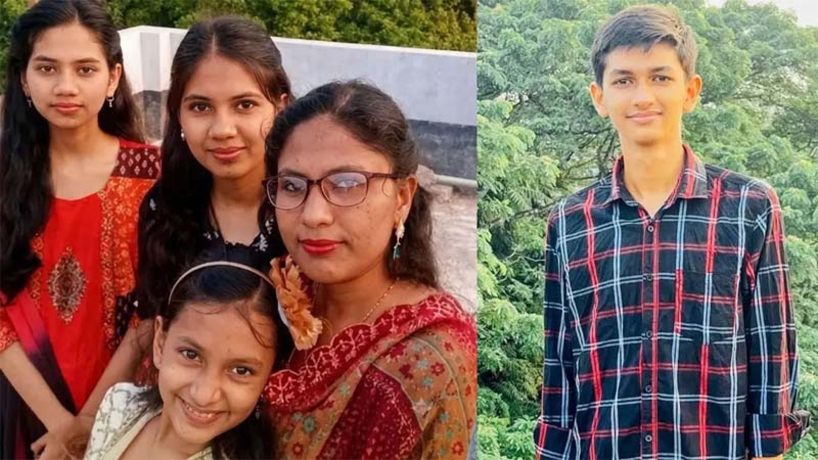 মা ও তিন বোনকে হারিয়ে বাকরুদ্ধ একমাত্র ছেলে সিফাত