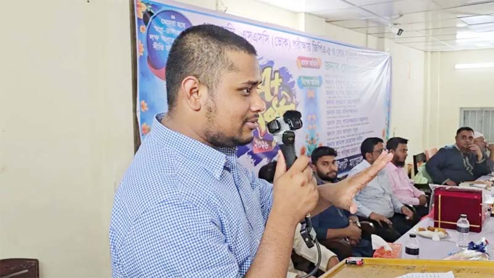 খারাপ কাজ করলে আমার ভাইও ছাড় পাবে না : হাসনাত আবদুল্লাহ