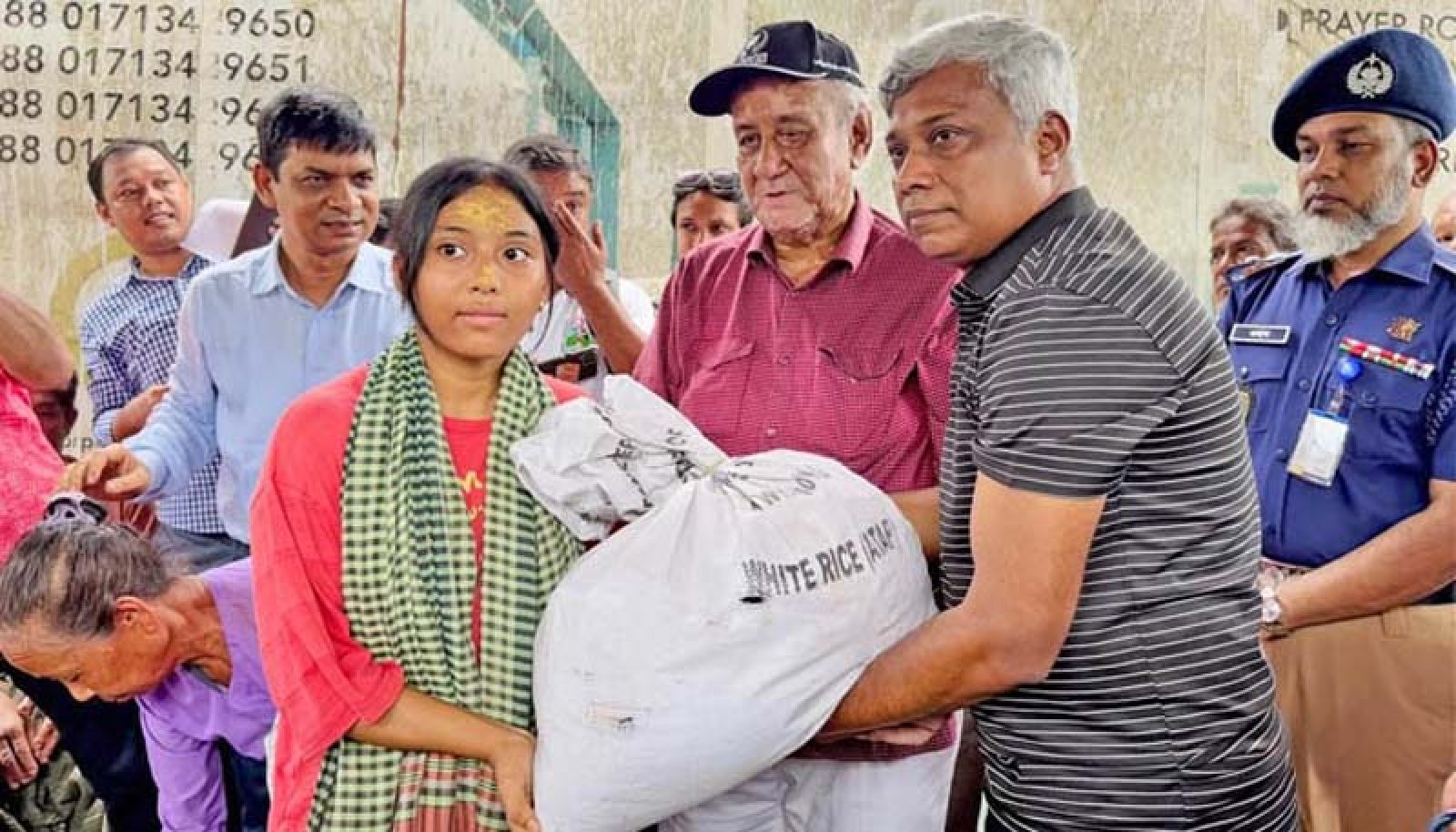 বন্যার্তদের রক্ষায় কাজ শুরু করেছে সরকার : বিদ্যুৎও জ্বালানি প্রতিমন্ত্রী