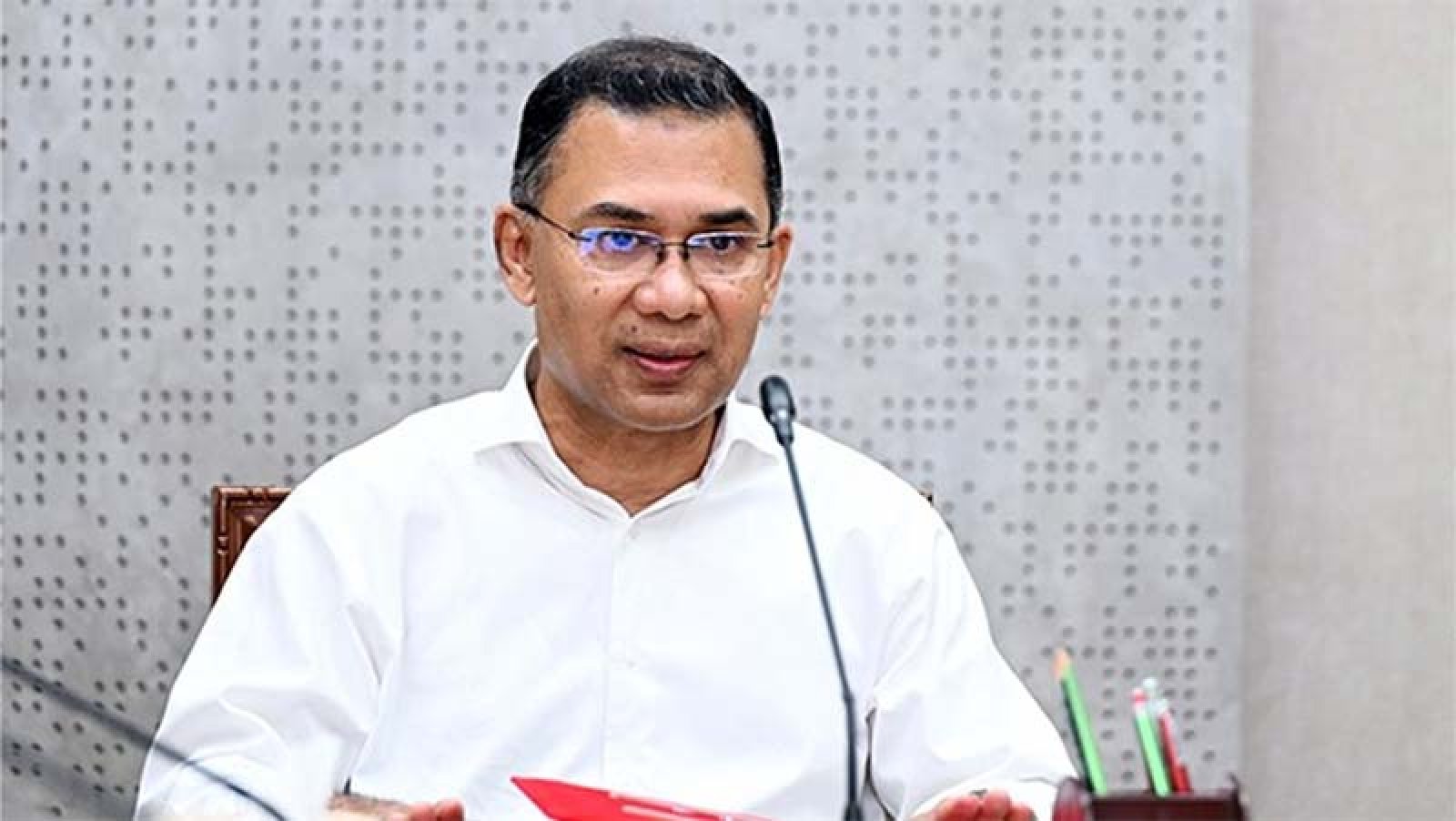 যোগ্য ও জনপ্রিয় প্রার্থী বাছাইয়ের নির্দেশ তারেক রহমানের
