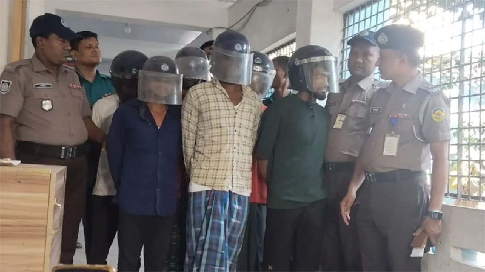 চট্টগ্রামে রাজু হত্যা মামলায় মূল শুটারসহ ৬ জন গ্রেপ্তার