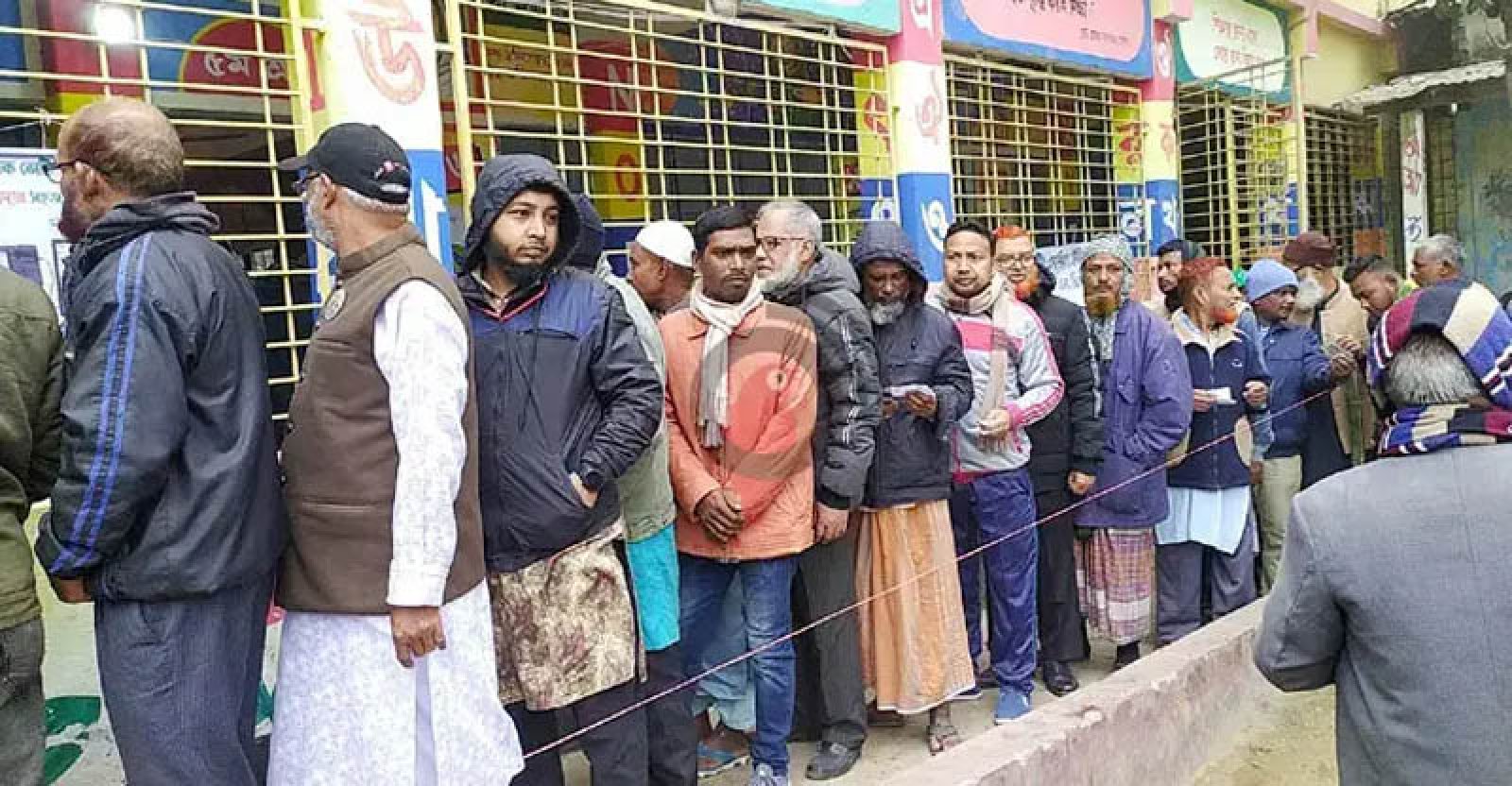 ভোট শুরু হবে সকাল সাড়ে ৭টা থেকে বিকেল সাড়ে ৪টা পর্যন্ত