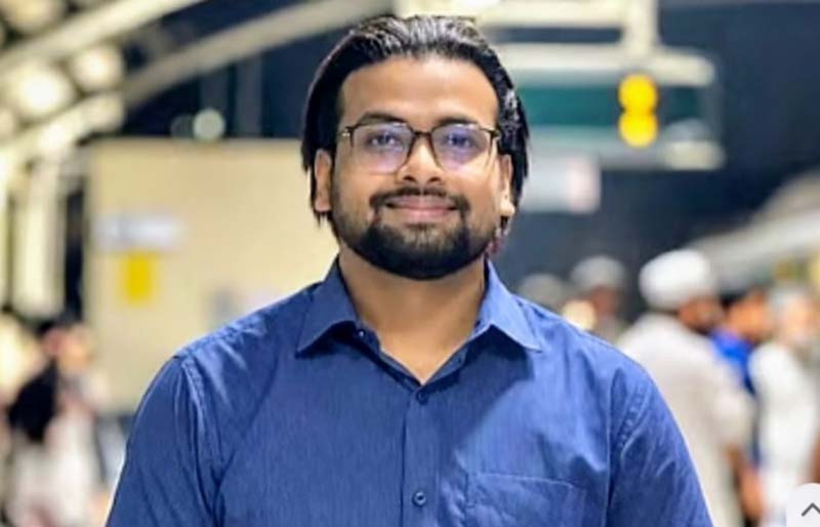 সেগুনবাগিচা থেকে আটক কে এই আয়াস