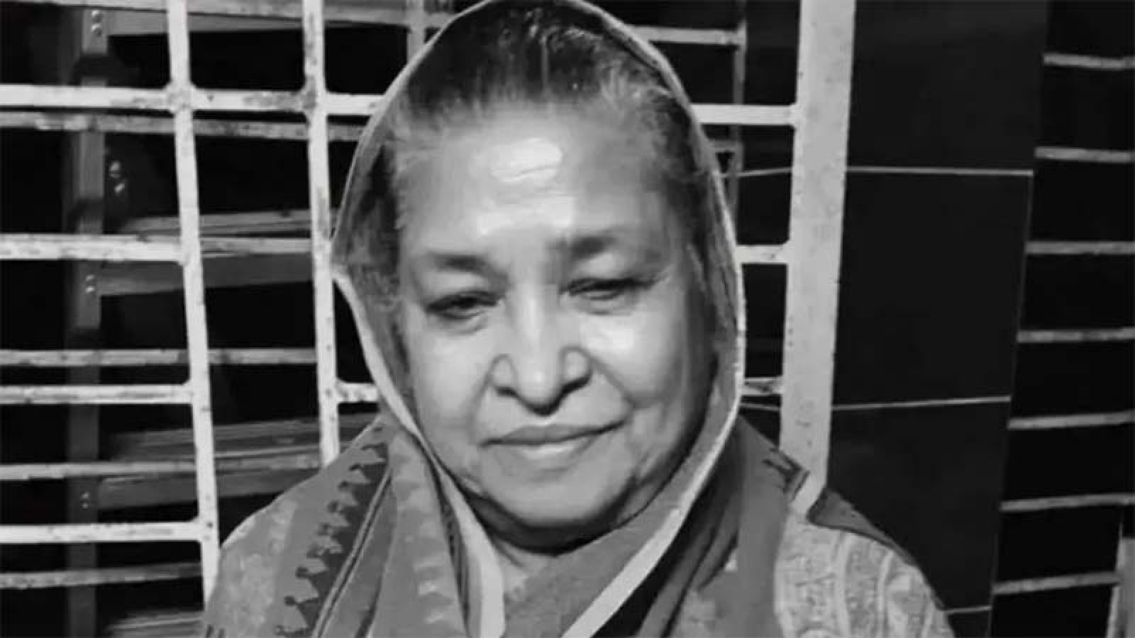 অভিনেত্রী রিনা রহমান আর নেই