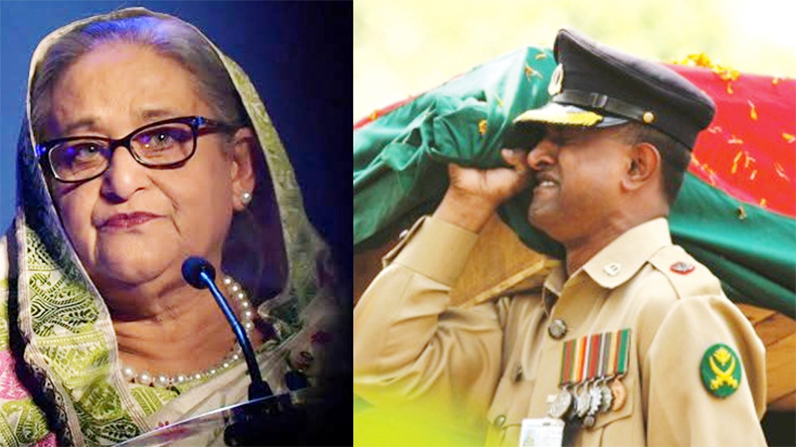 প্রথমবার আসামি হচ্ছেন শেখ হাসিনা