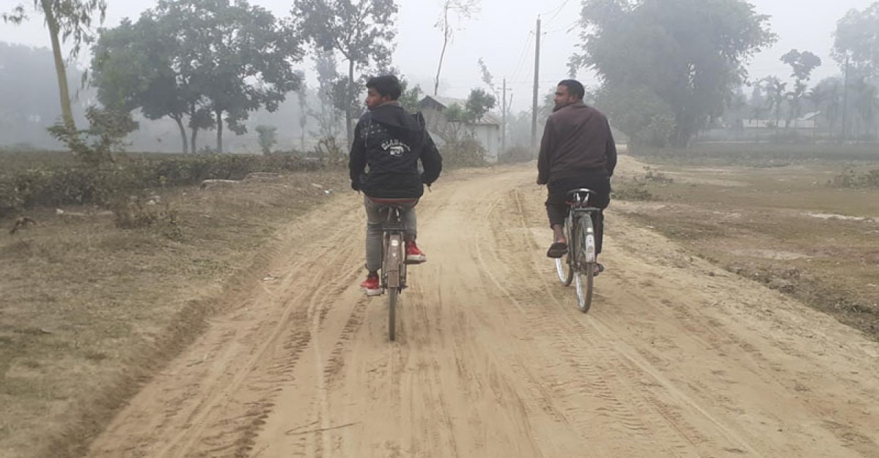 পঞ্চগড়ের তাপমাত্রা ৮.৭ ডিগ্রি সেলসিয়াস